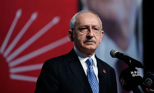 kemal kılıçdaroğlu