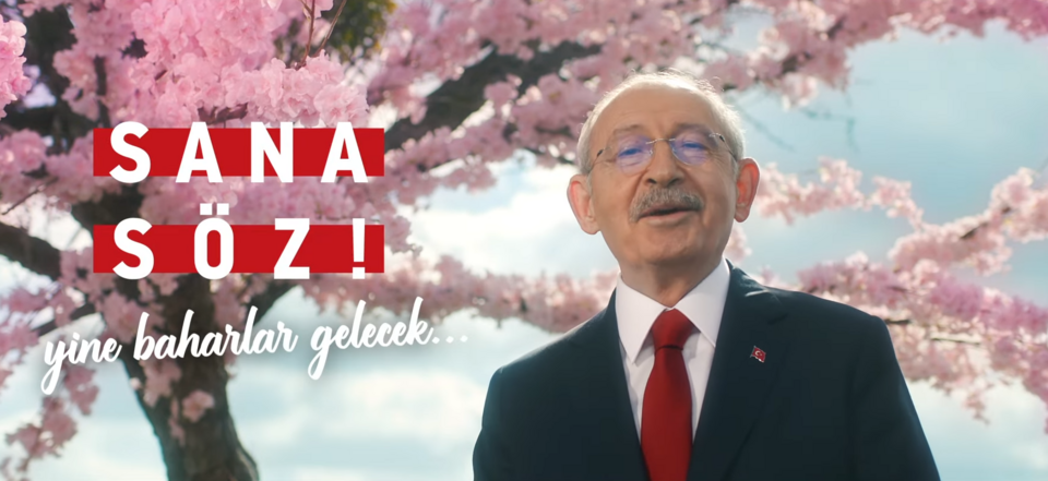 kemal kılıçdaroğlu 2023 cumhurbaşkanı adayı