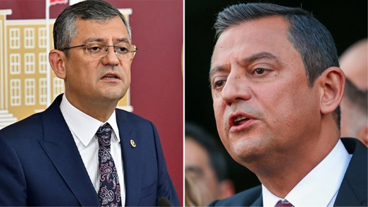 özgür özel imaj değişikliği