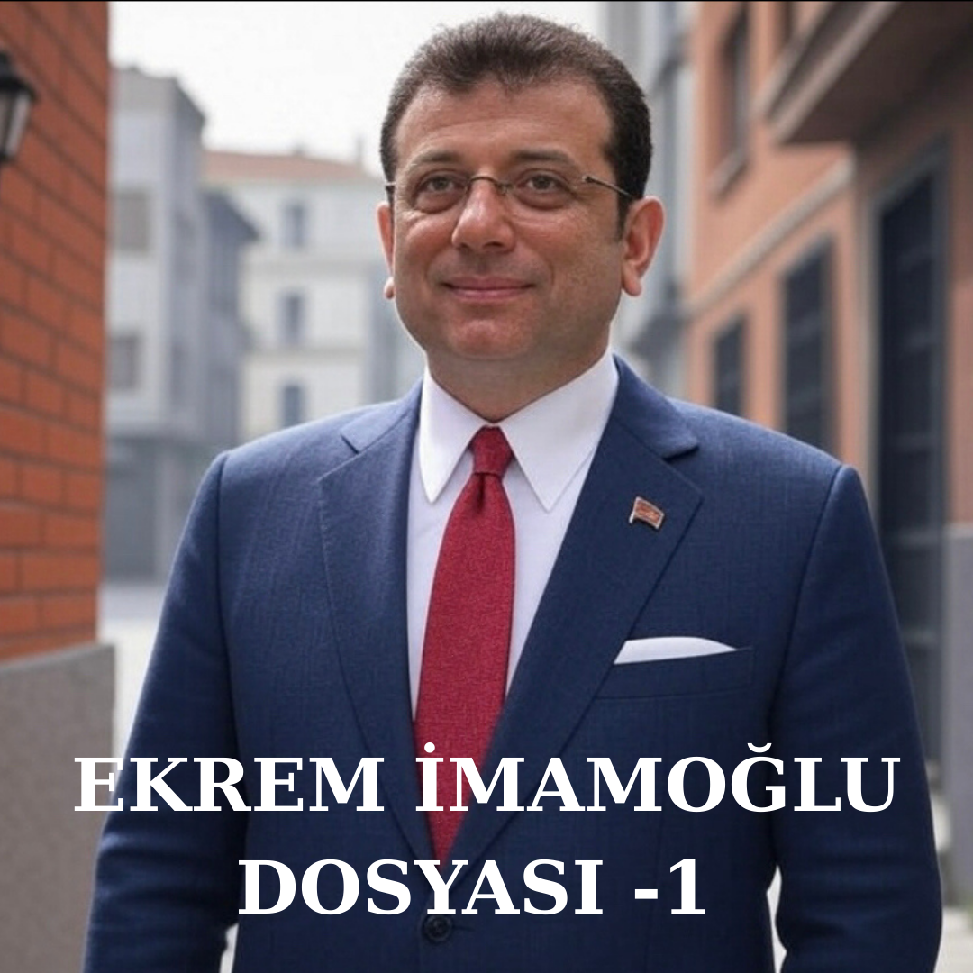 ekrem imamoğlu soruşturma dosyası - 1 